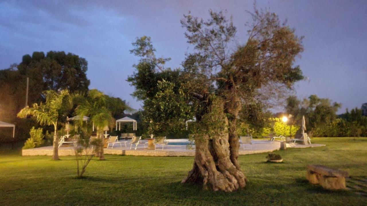 Masseria Giamarra Carpignano Salentino Εξωτερικό φωτογραφία