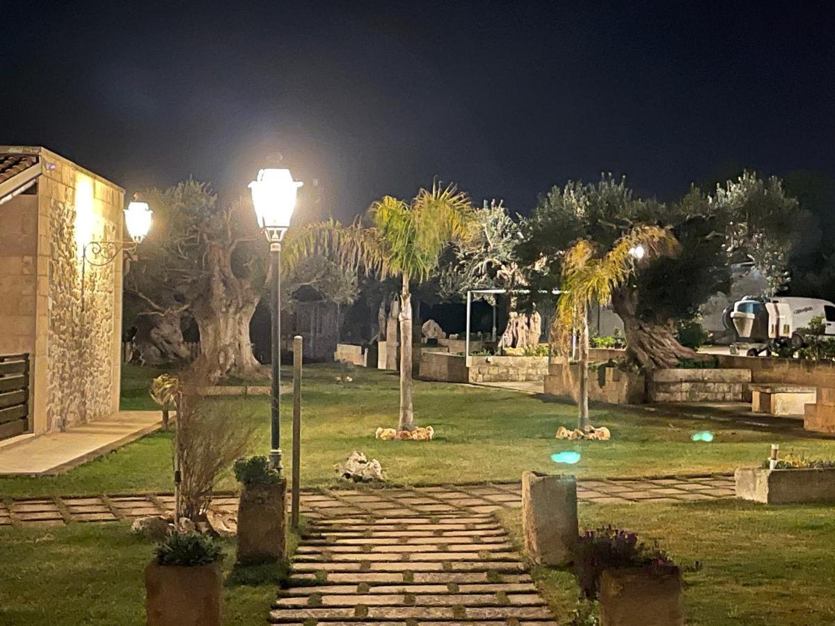 Masseria Giamarra Carpignano Salentino Εξωτερικό φωτογραφία