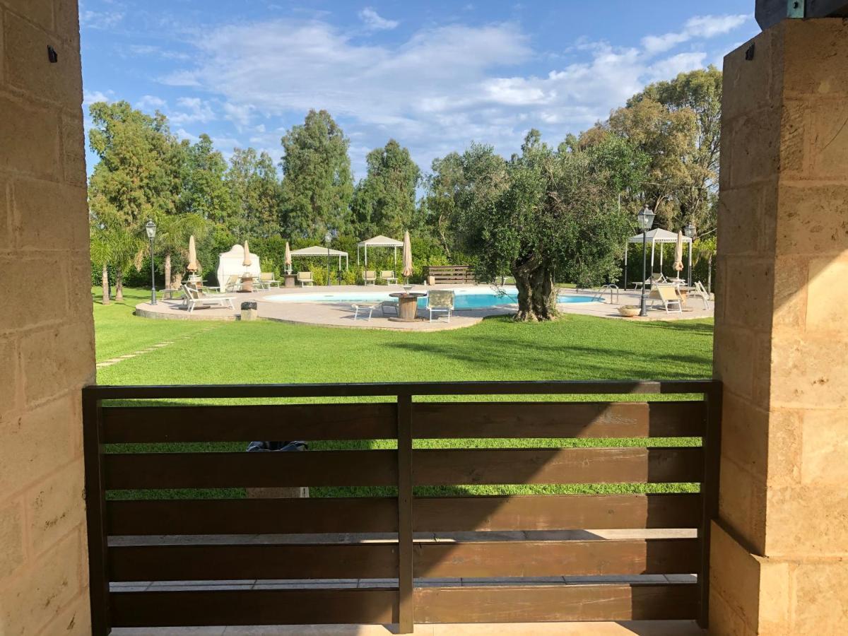 Masseria Giamarra Carpignano Salentino Εξωτερικό φωτογραφία
