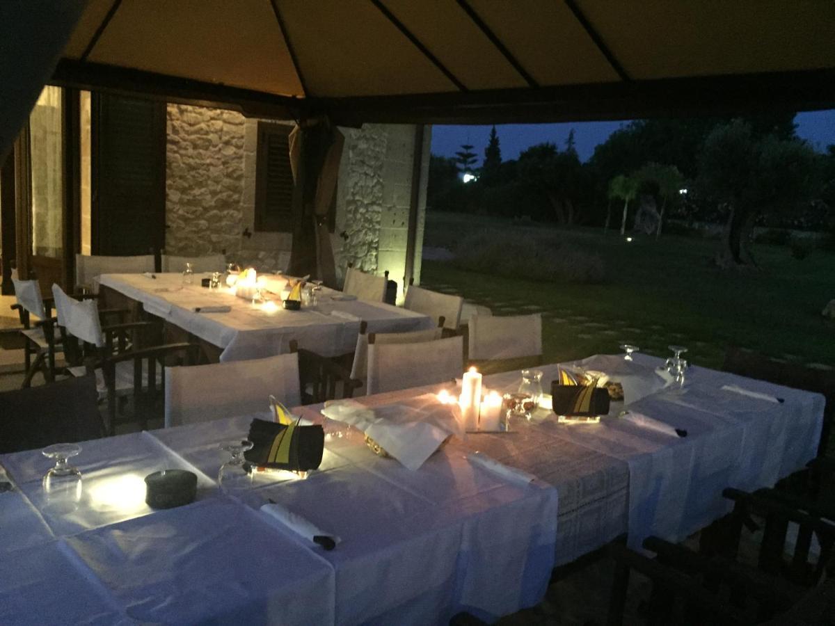 Masseria Giamarra Carpignano Salentino Εξωτερικό φωτογραφία