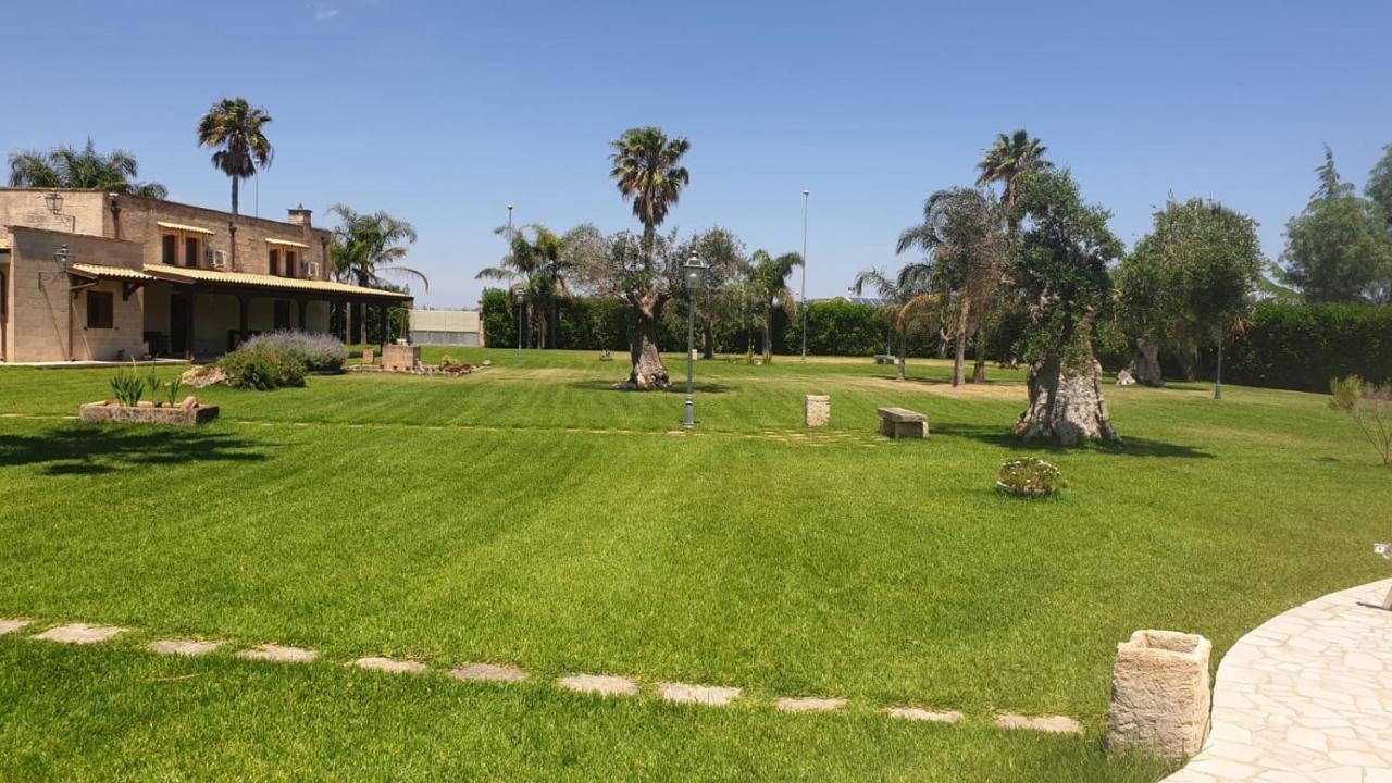 Masseria Giamarra Carpignano Salentino Εξωτερικό φωτογραφία