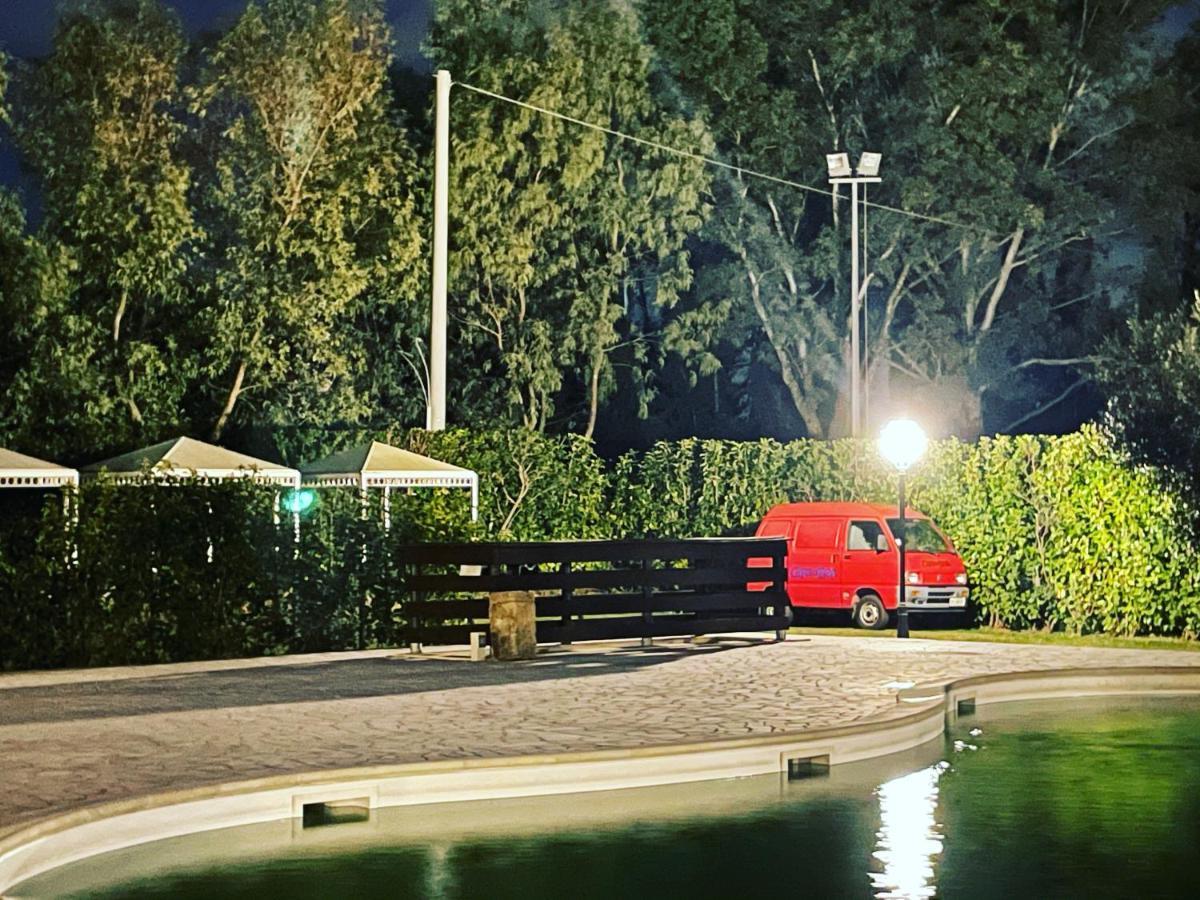 Masseria Giamarra Carpignano Salentino Εξωτερικό φωτογραφία