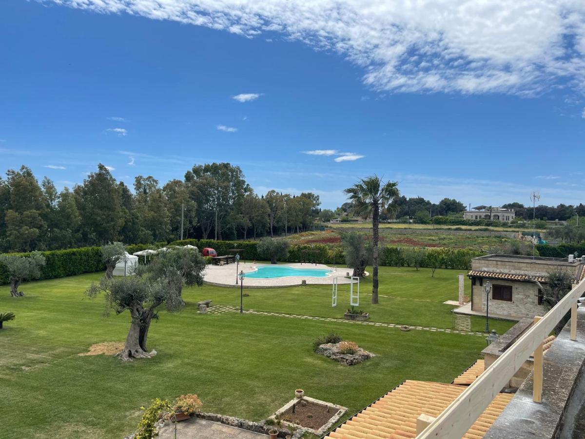 Masseria Giamarra Carpignano Salentino Εξωτερικό φωτογραφία