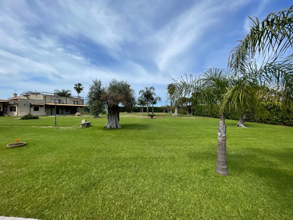 Masseria Giamarra Carpignano Salentino Εξωτερικό φωτογραφία