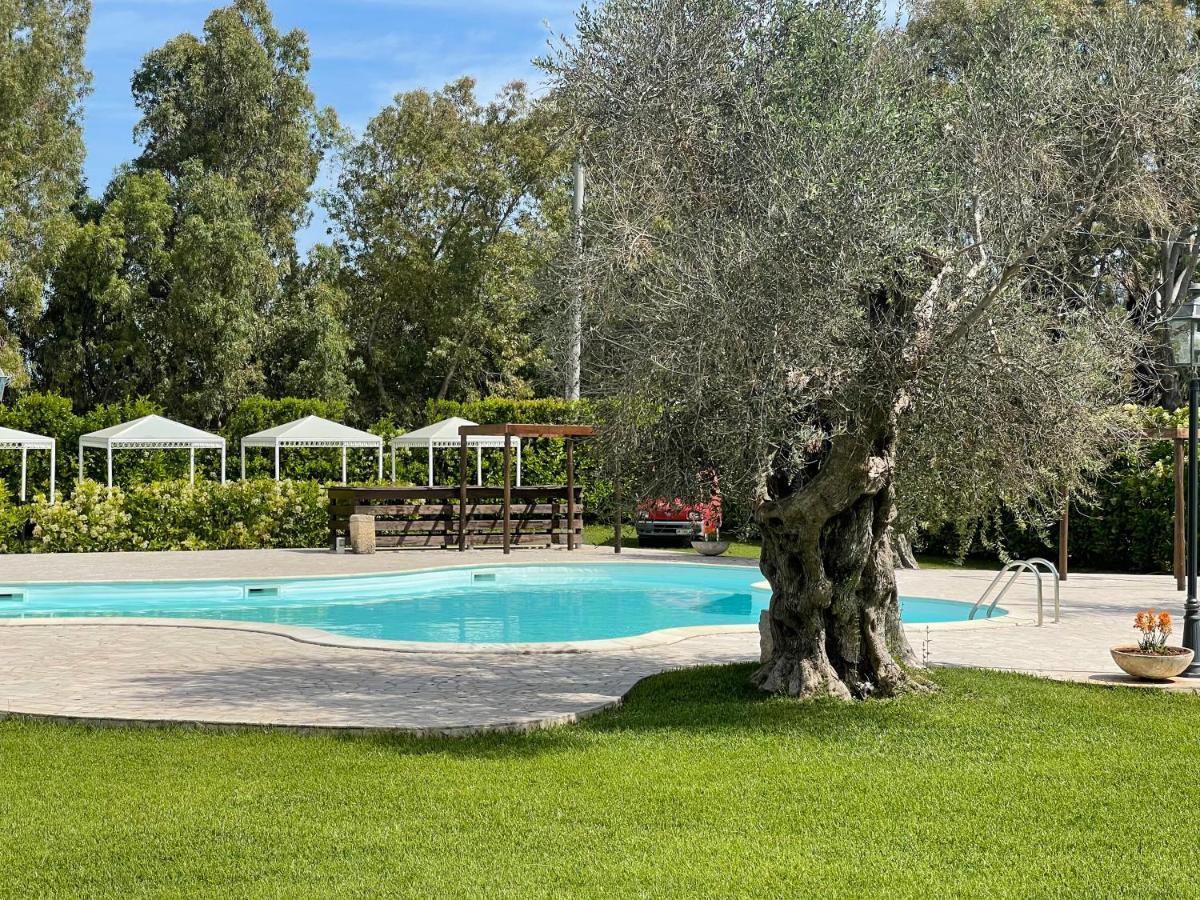 Masseria Giamarra Carpignano Salentino Εξωτερικό φωτογραφία