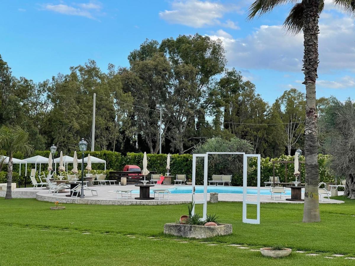 Masseria Giamarra Carpignano Salentino Εξωτερικό φωτογραφία