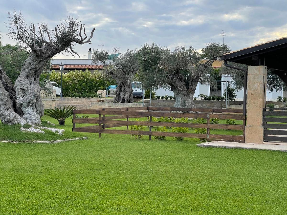 Masseria Giamarra Carpignano Salentino Εξωτερικό φωτογραφία