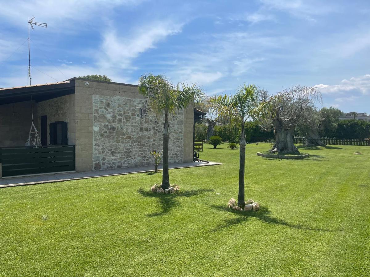 Masseria Giamarra Carpignano Salentino Εξωτερικό φωτογραφία
