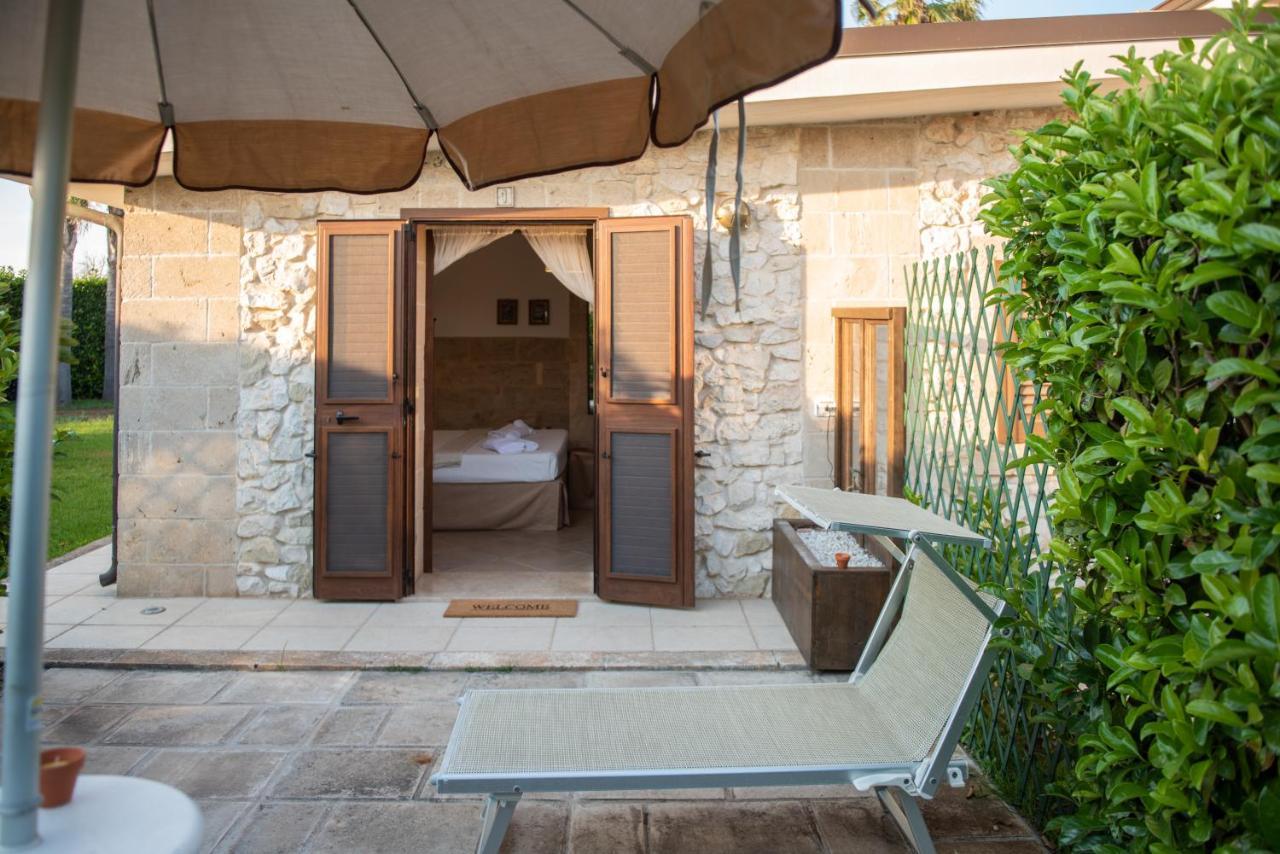 Masseria Giamarra Carpignano Salentino Εξωτερικό φωτογραφία