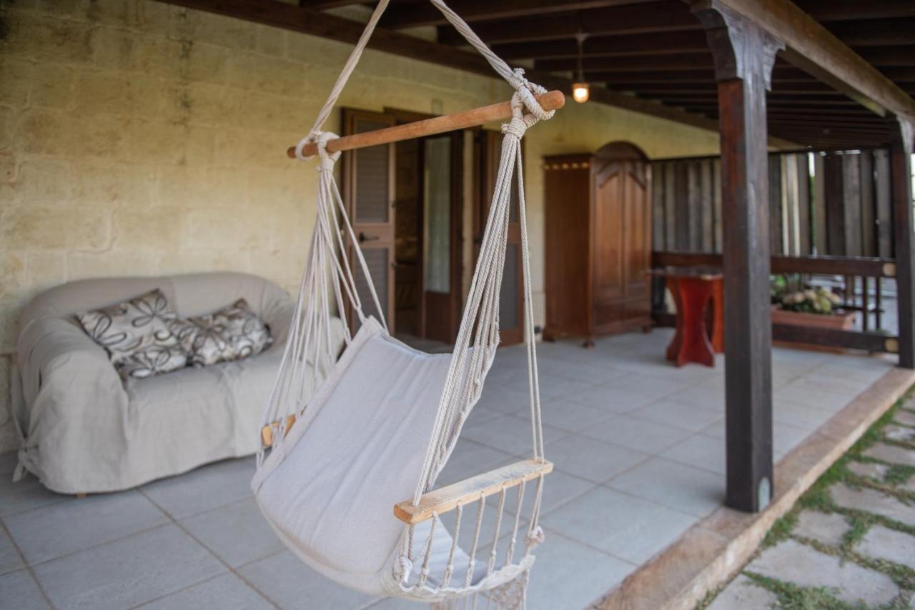 Masseria Giamarra Carpignano Salentino Εξωτερικό φωτογραφία