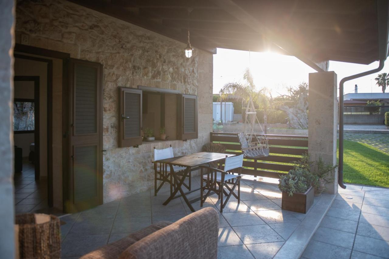 Masseria Giamarra Carpignano Salentino Εξωτερικό φωτογραφία