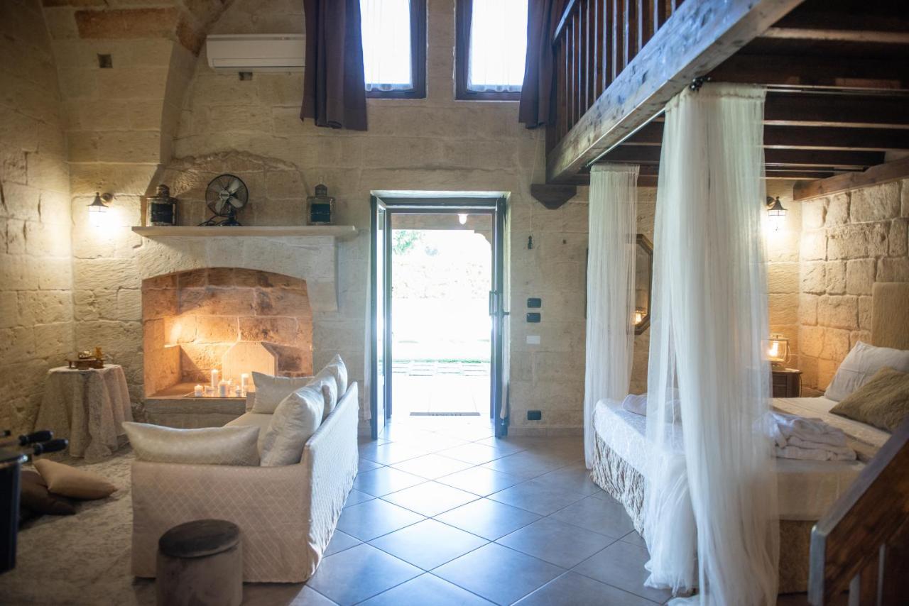 Masseria Giamarra Carpignano Salentino Εξωτερικό φωτογραφία