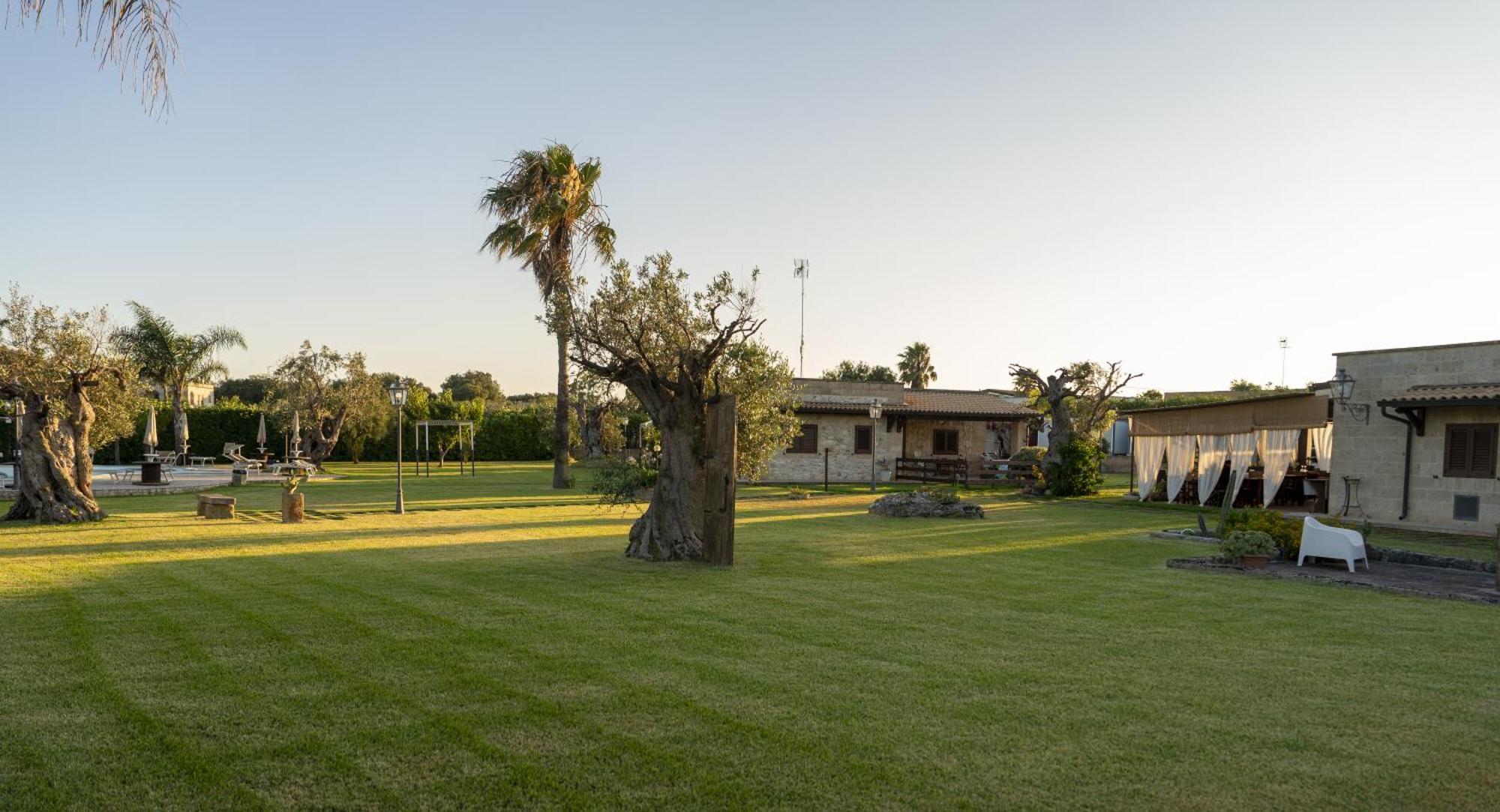 Masseria Giamarra Carpignano Salentino Εξωτερικό φωτογραφία