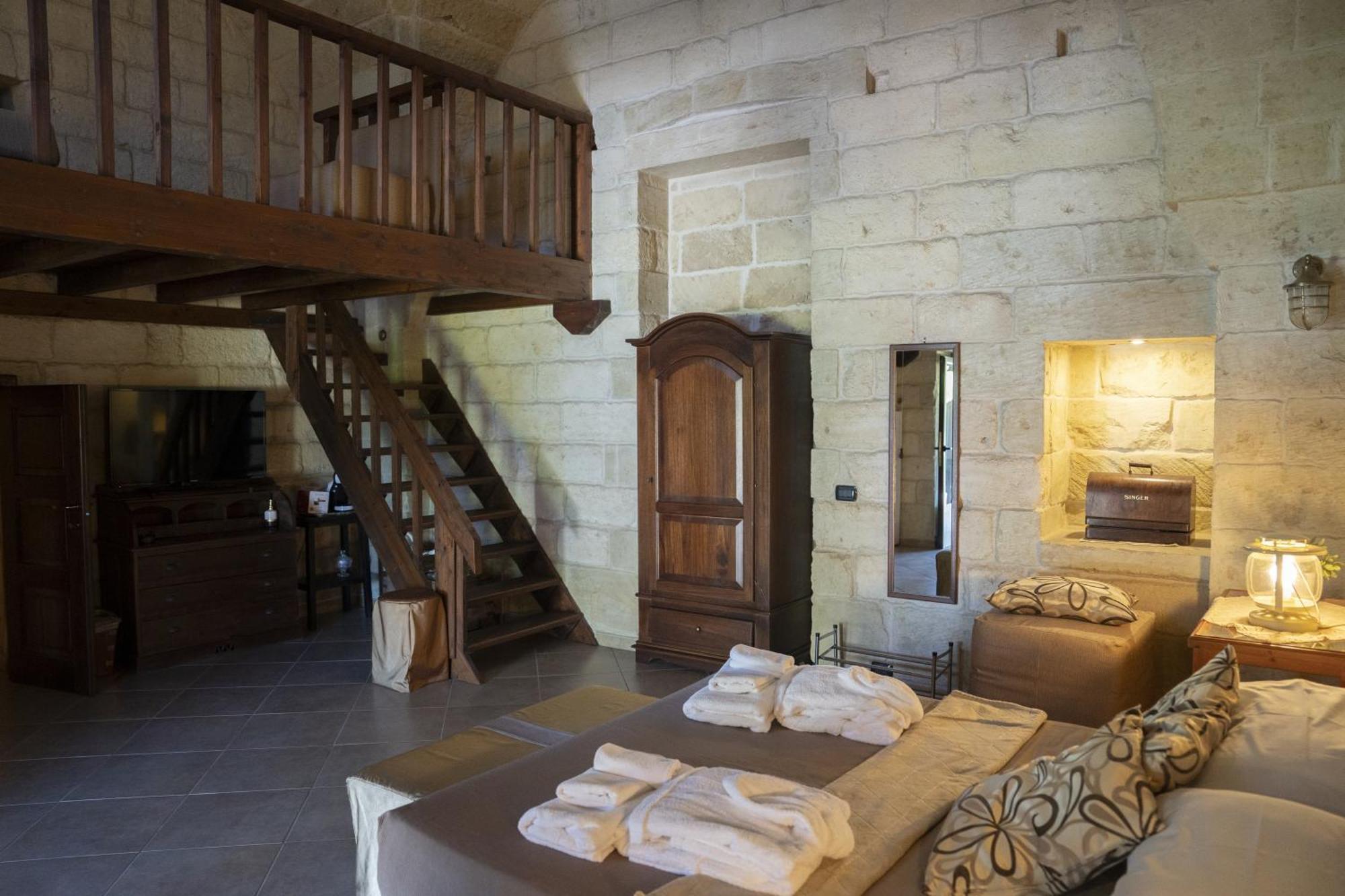 Masseria Giamarra Carpignano Salentino Εξωτερικό φωτογραφία
