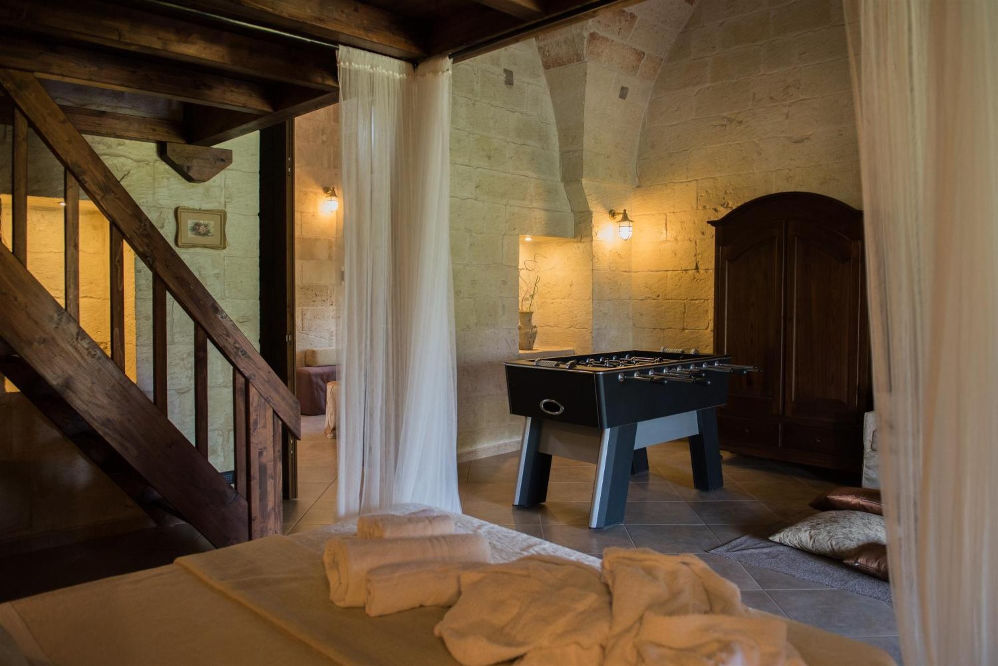 Masseria Giamarra Carpignano Salentino Εξωτερικό φωτογραφία