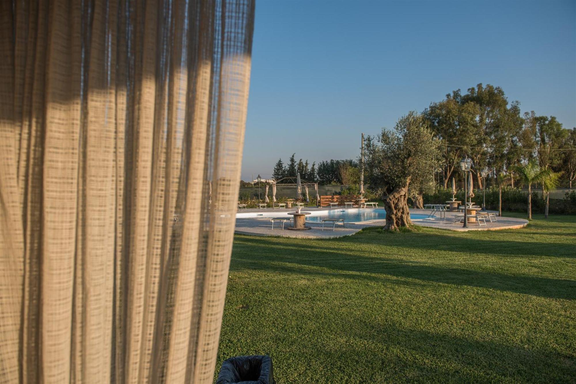 Masseria Giamarra Carpignano Salentino Εξωτερικό φωτογραφία
