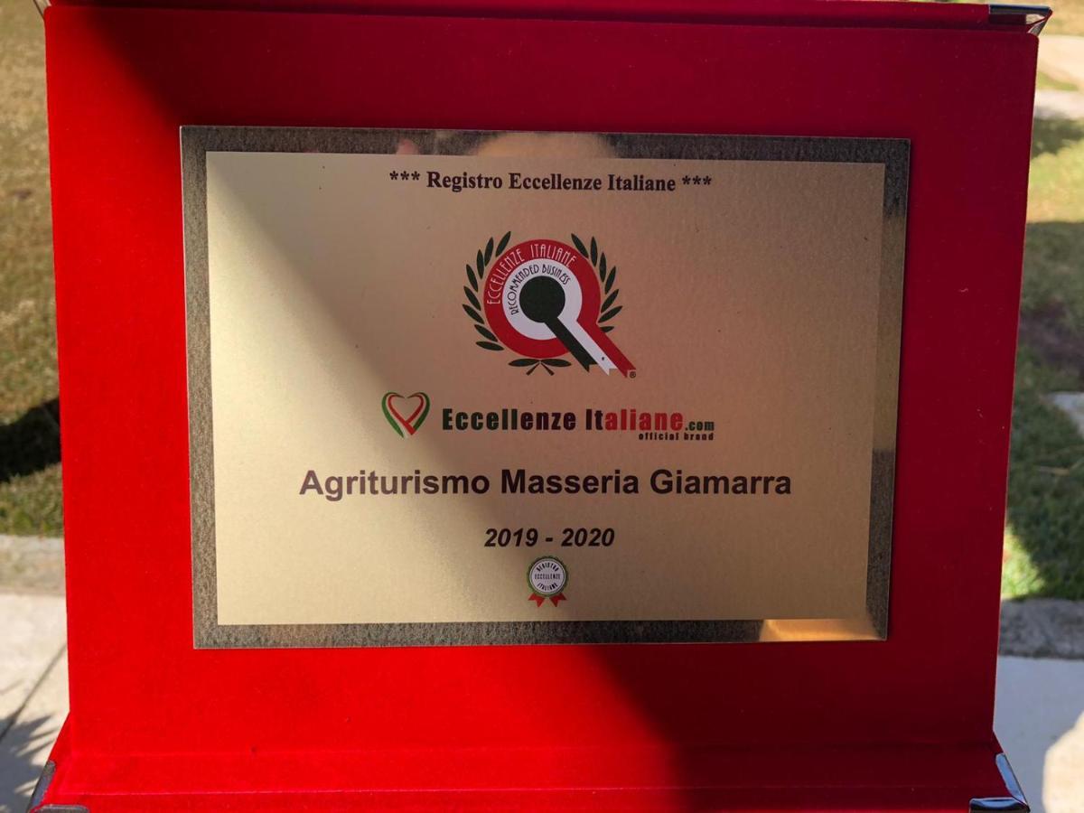 Masseria Giamarra Carpignano Salentino Εξωτερικό φωτογραφία