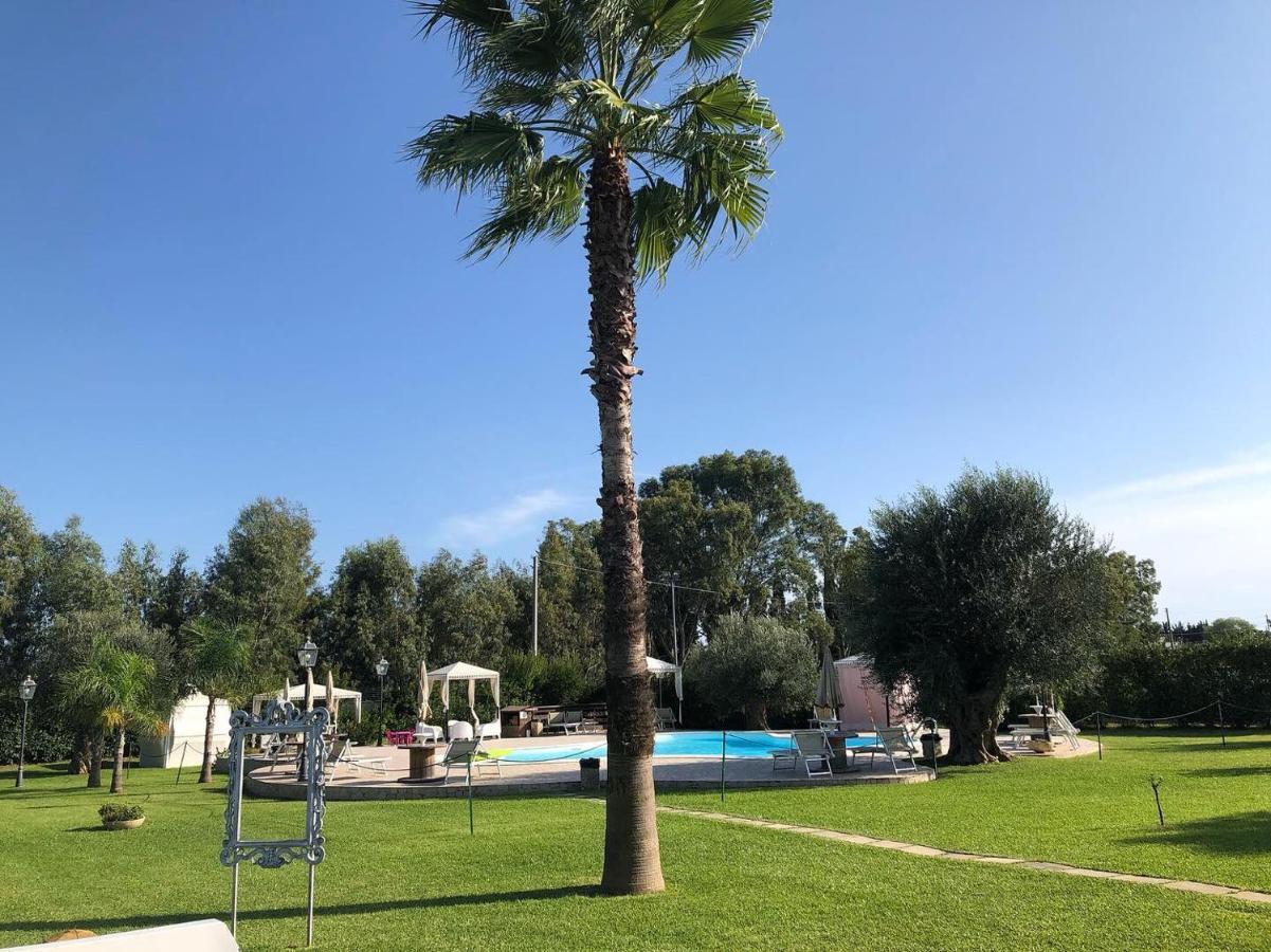 Masseria Giamarra Carpignano Salentino Εξωτερικό φωτογραφία